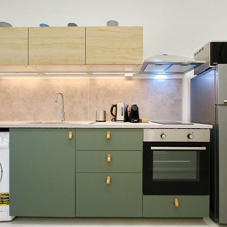 Pau Stylish Studios In The Heart Of Budapest Exteriör bild