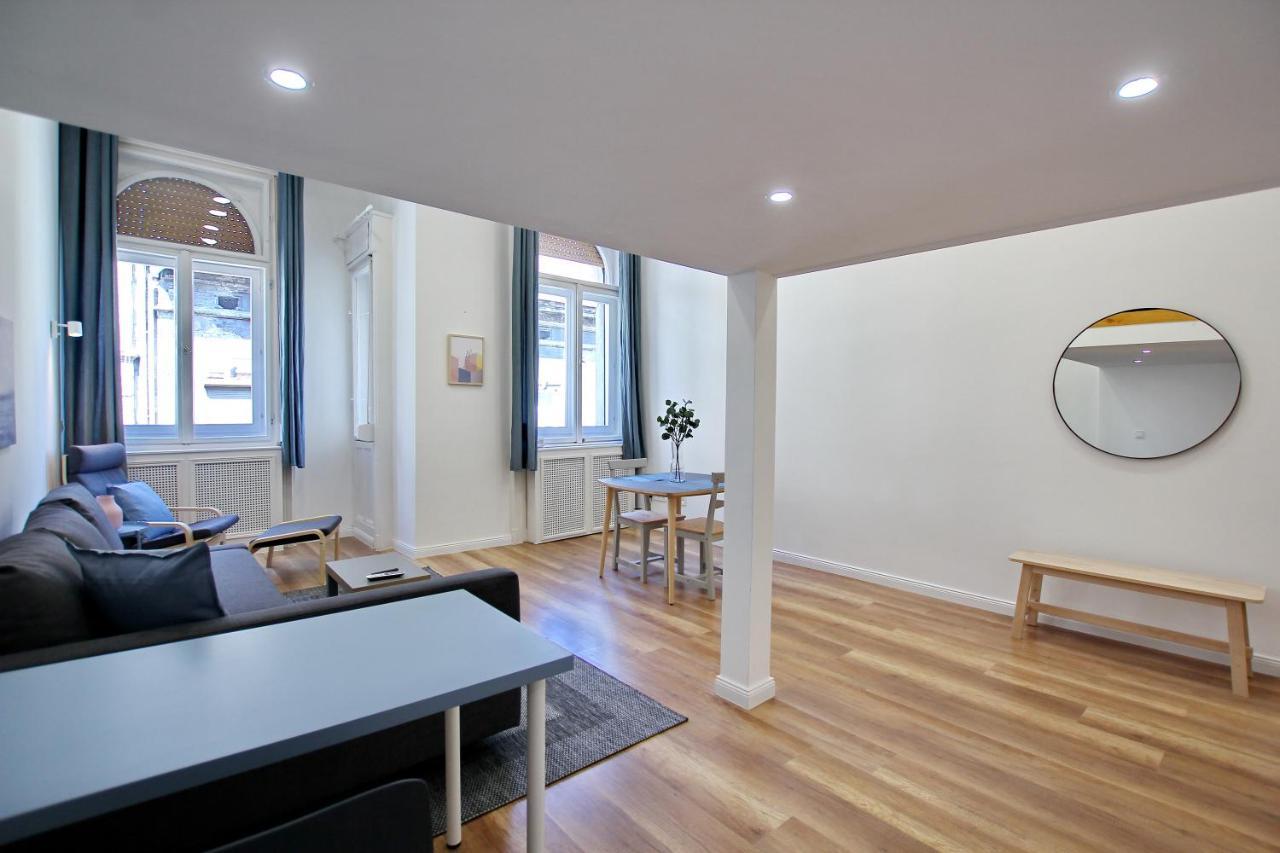 Pau Stylish Studios In The Heart Of Budapest Exteriör bild