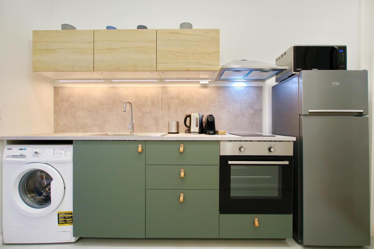 Pau Stylish Studios In The Heart Of Budapest Exteriör bild