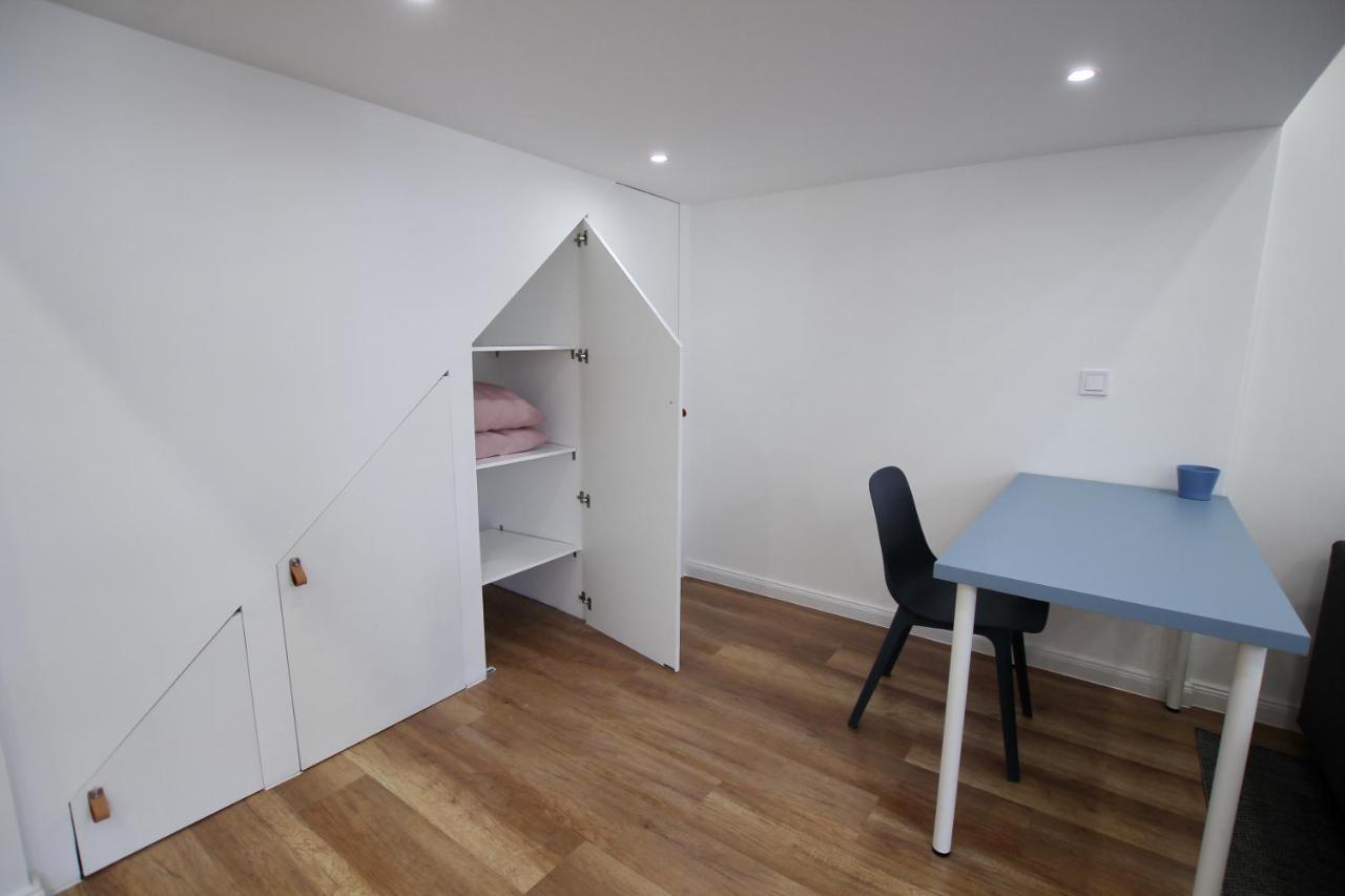 Pau Stylish Studios In The Heart Of Budapest Exteriör bild
