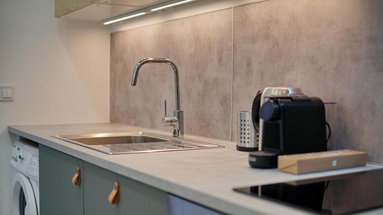 Pau Stylish Studios In The Heart Of Budapest Exteriör bild