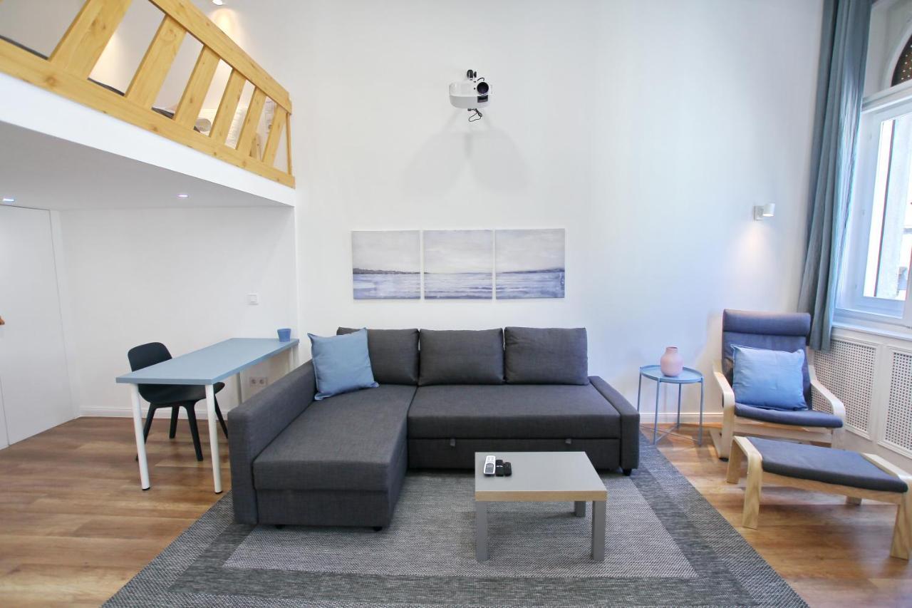 Pau Stylish Studios In The Heart Of Budapest Exteriör bild