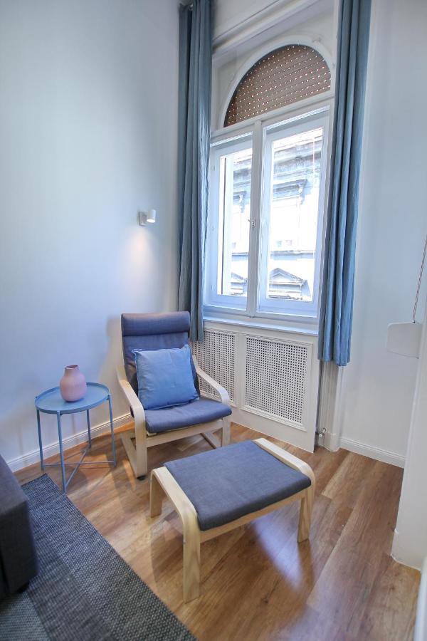 Pau Stylish Studios In The Heart Of Budapest Exteriör bild