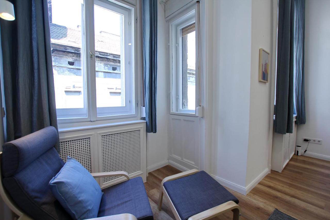 Pau Stylish Studios In The Heart Of Budapest Exteriör bild