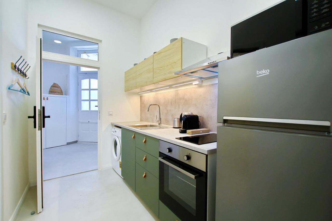 Pau Stylish Studios In The Heart Of Budapest Exteriör bild