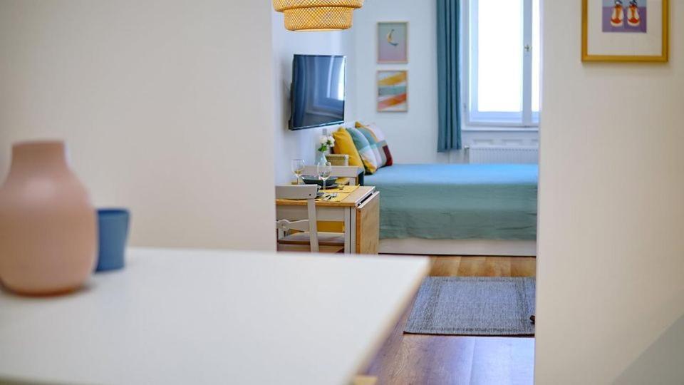 Pau Stylish Studios In The Heart Of Budapest Exteriör bild