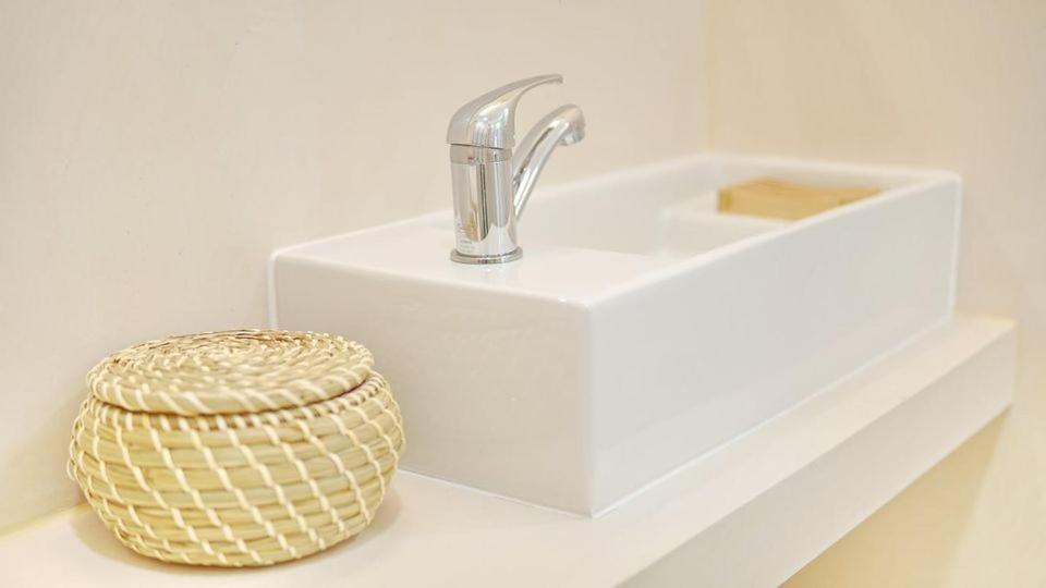 Pau Stylish Studios In The Heart Of Budapest Exteriör bild