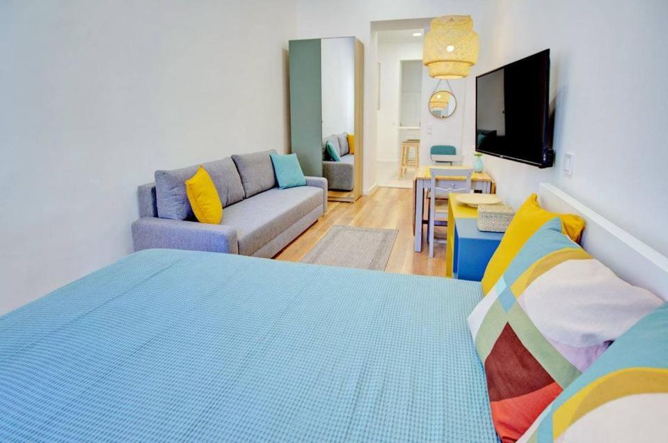 Pau Stylish Studios In The Heart Of Budapest Exteriör bild